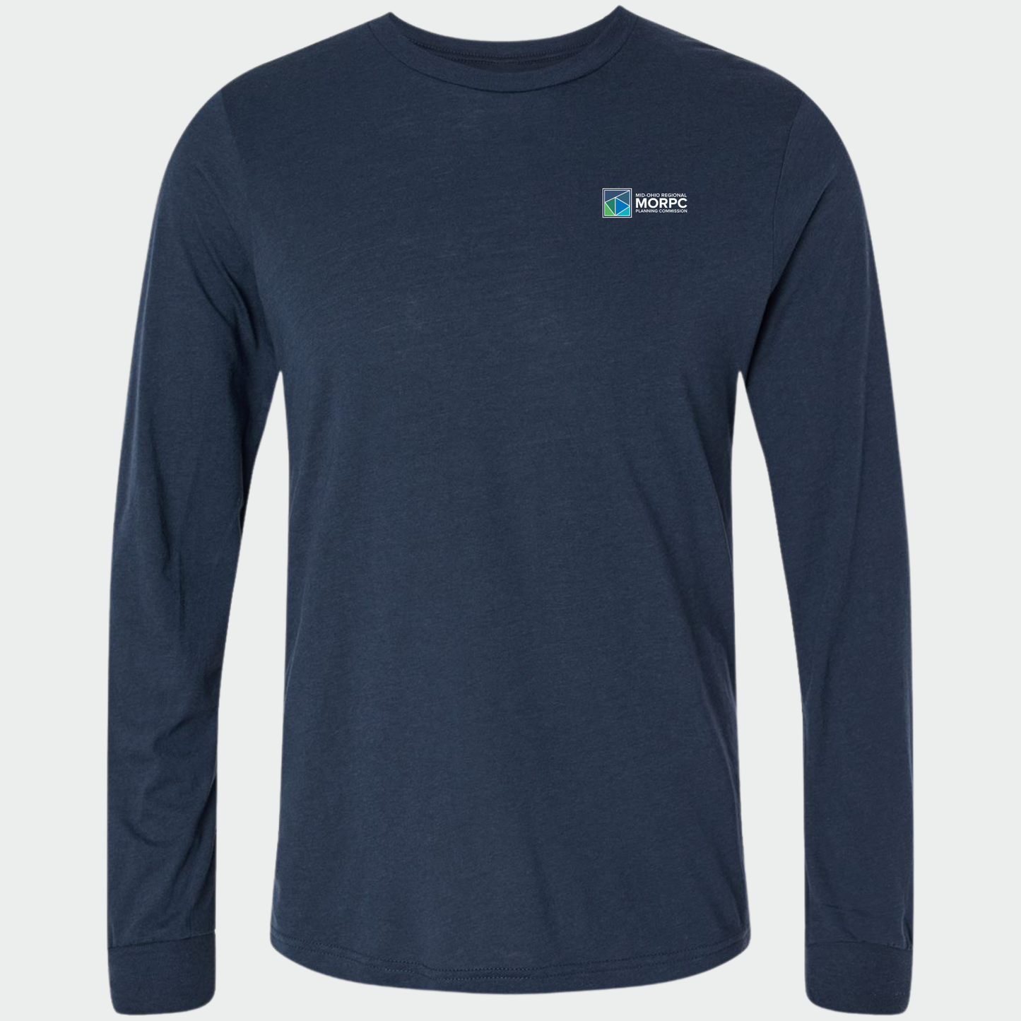 MORPC: Premium Long Sleeve Sleeve Triblend T-Shirt