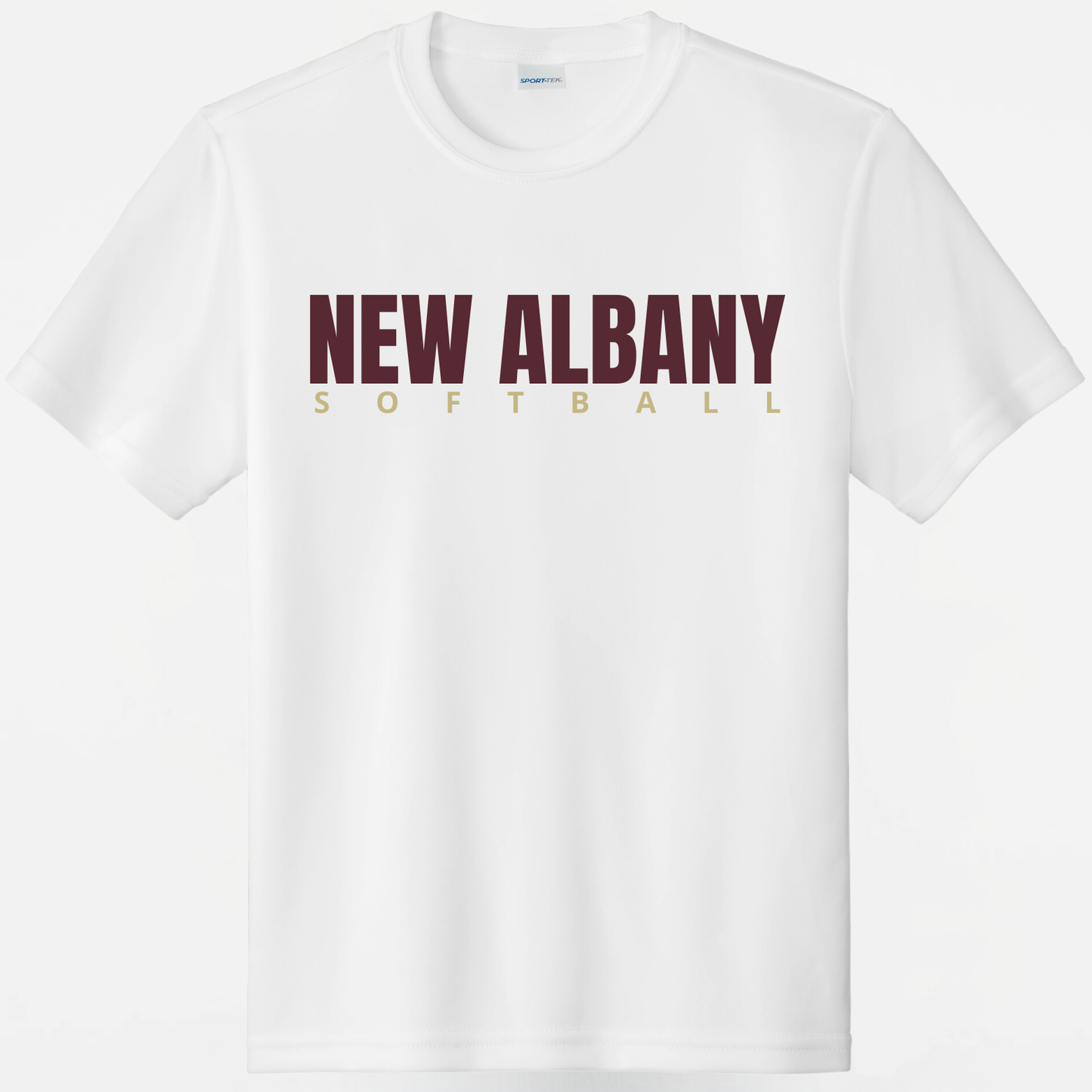 NA Softball: Wicking T-Shirt