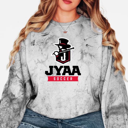 JYAA: Soccer Colorblast™ Sweatshirt