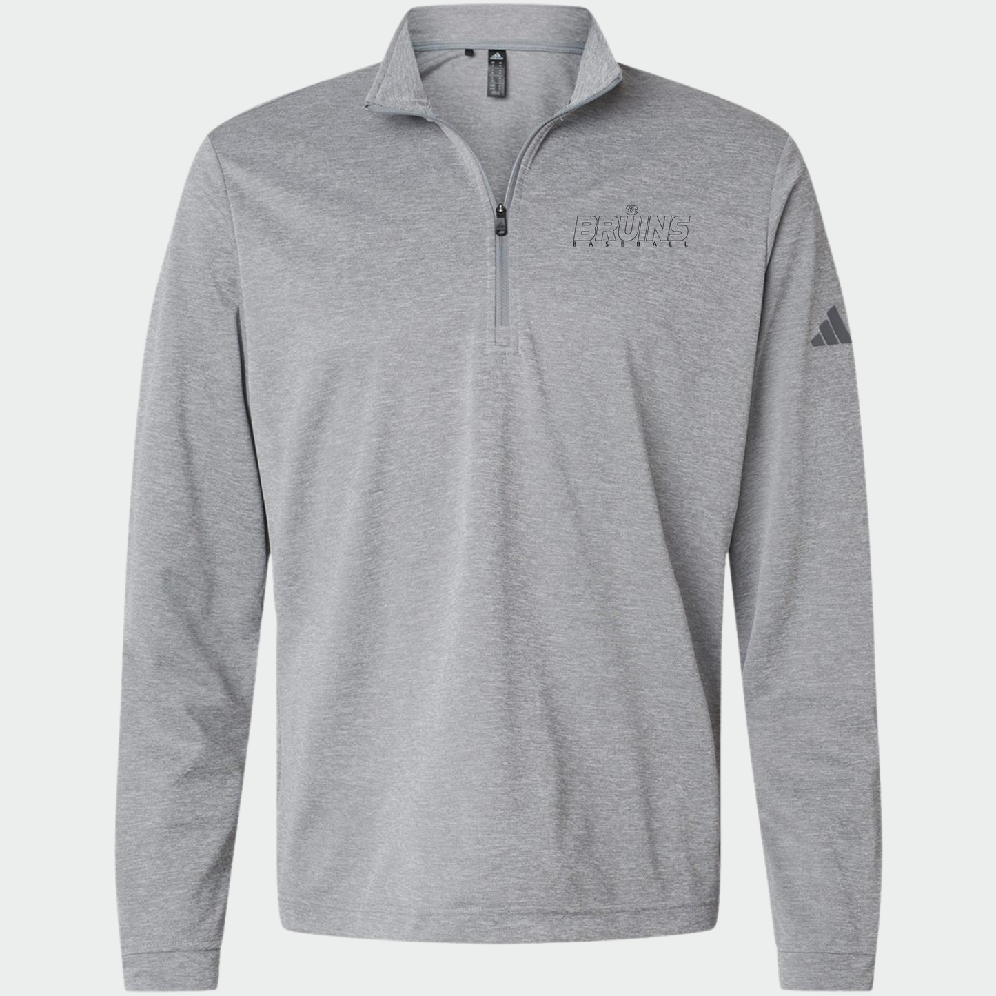 BRUINS: Lightweight Quarter-Zip Pullover