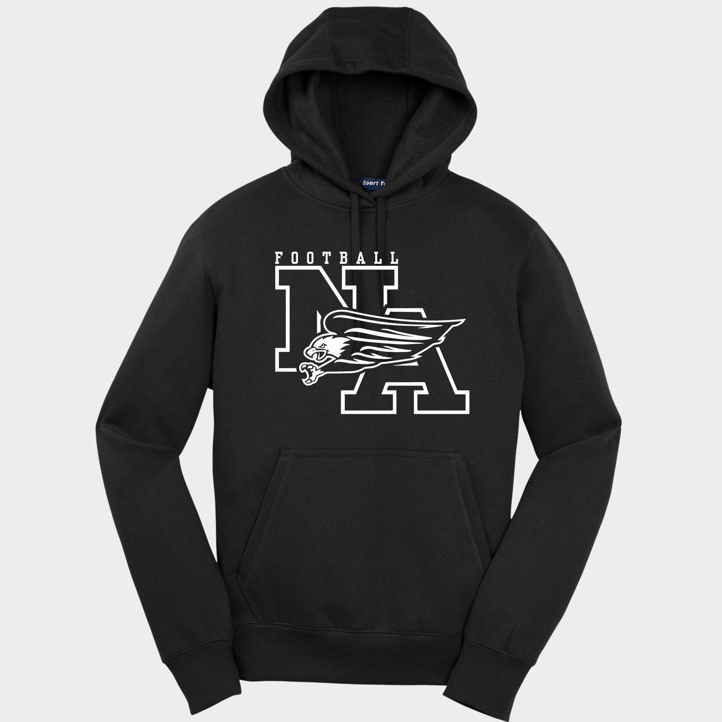 NAFootball: Hooded Sweatshirt