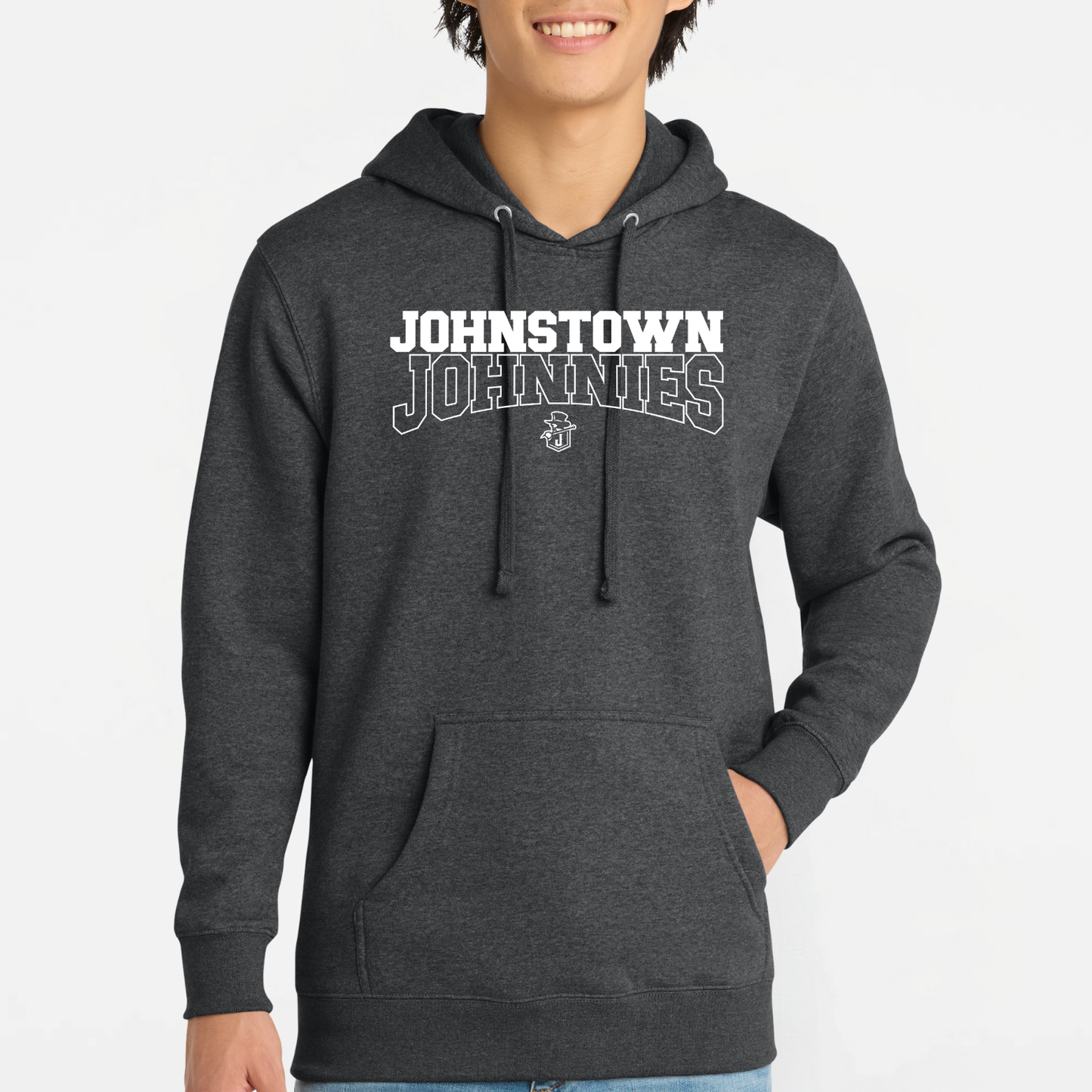 JYAA: Johnstown Johnnies Hooded Sweatshirt