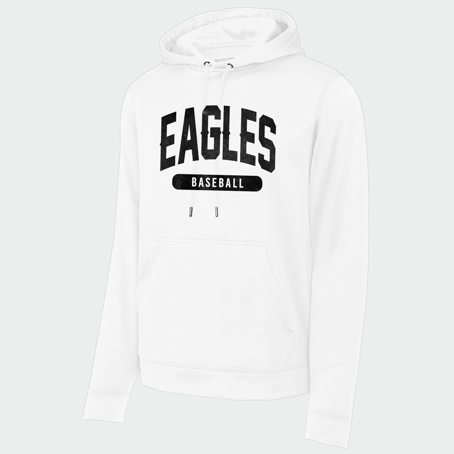 Powell Eagles: Varsity Tech Hooded Sweatshirt