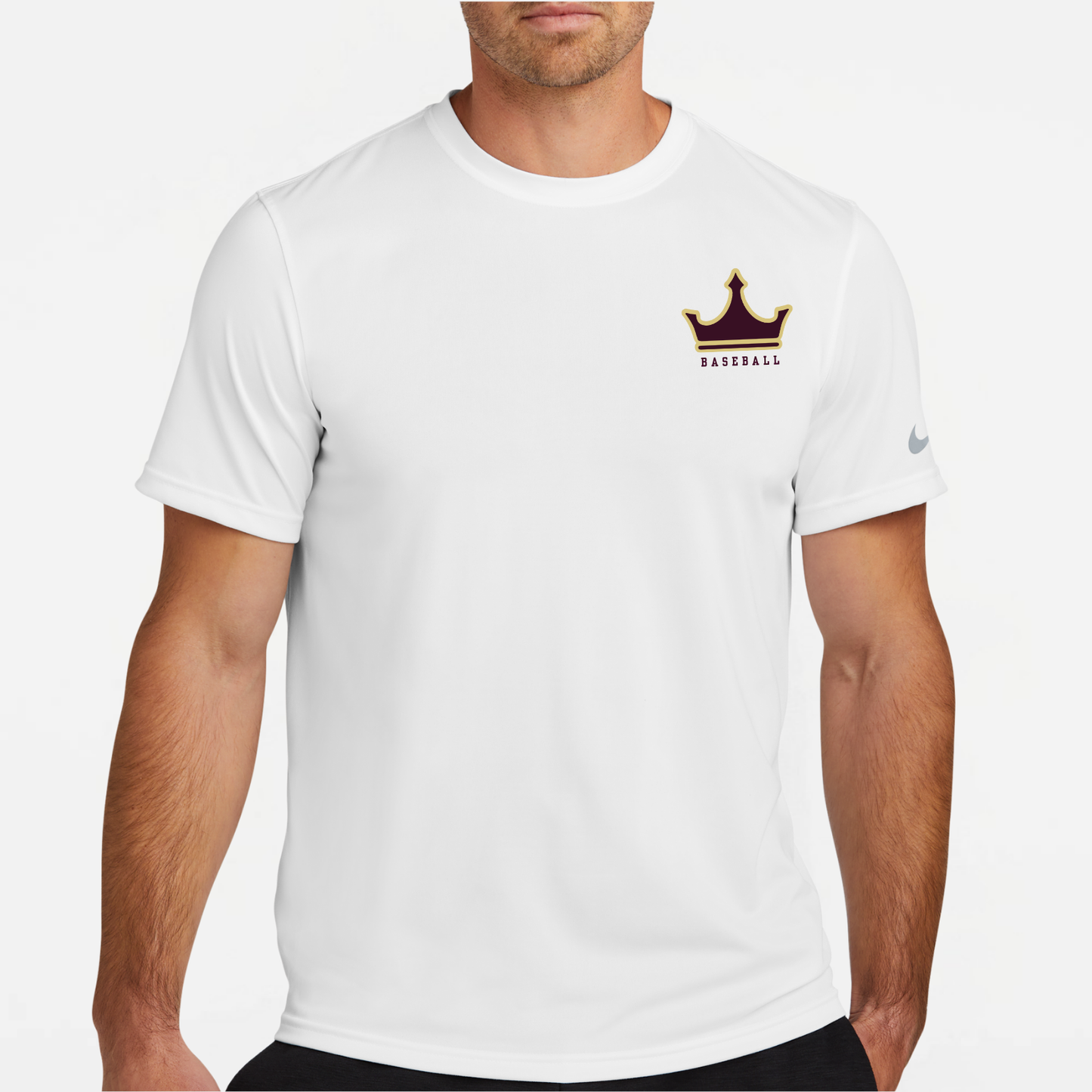TCR: Crown Dri-Fit T-Shirt