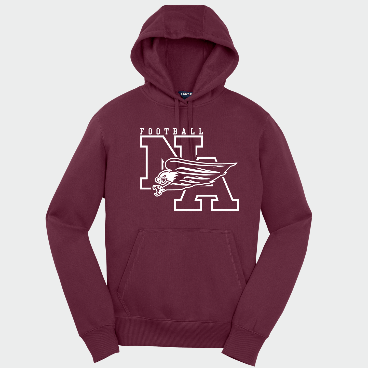 NAFootball: Hooded Sweatshirt