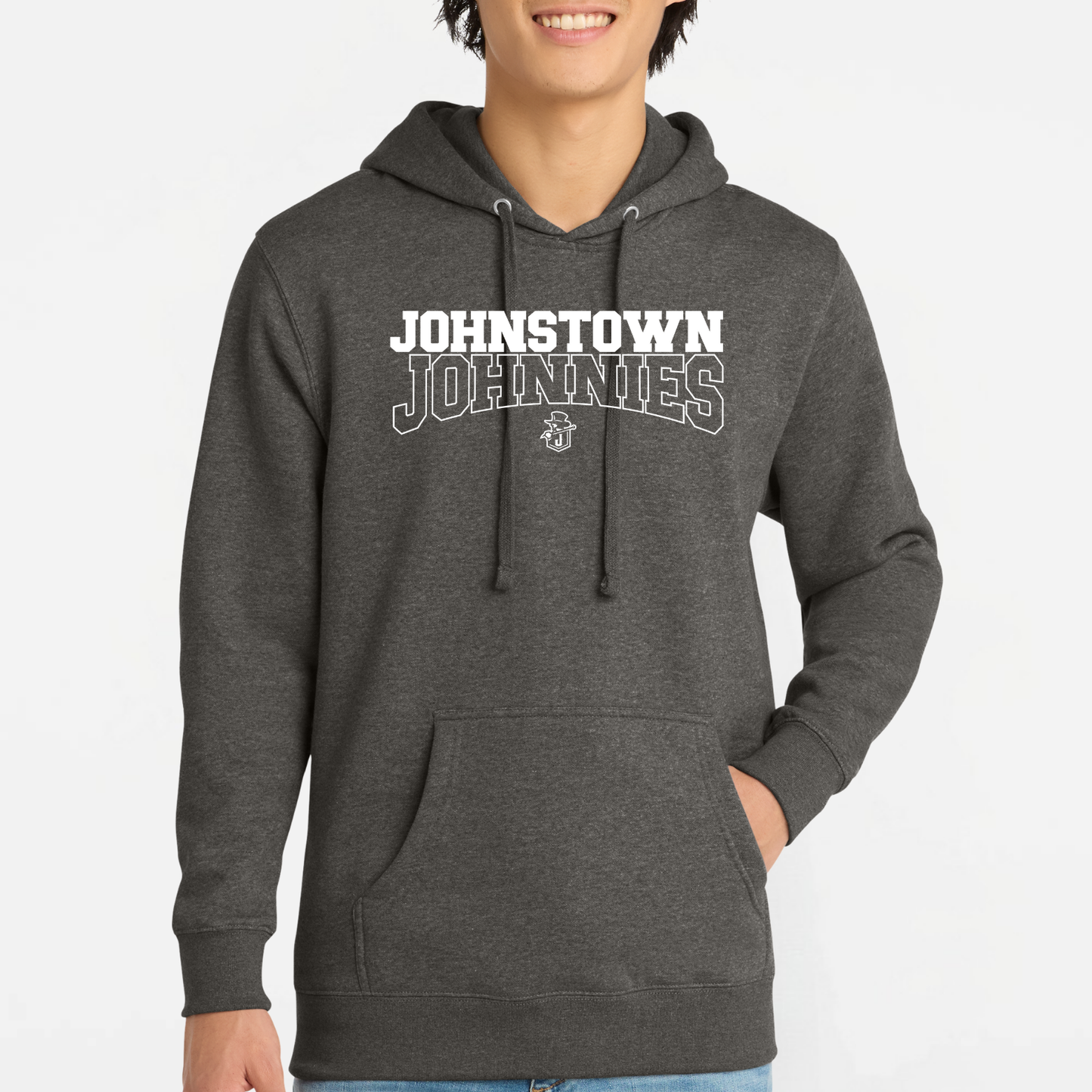 JYAA: Johnstown Johnnies Hooded Sweatshirt