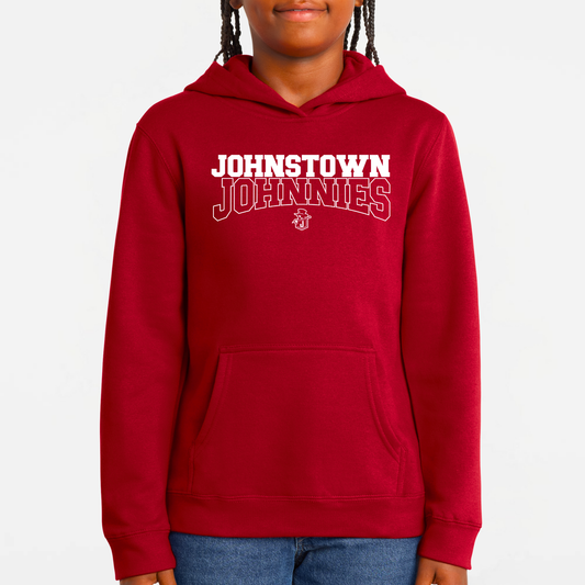 JYAA: Johnstown Johnnies Hooded Sweatshirt