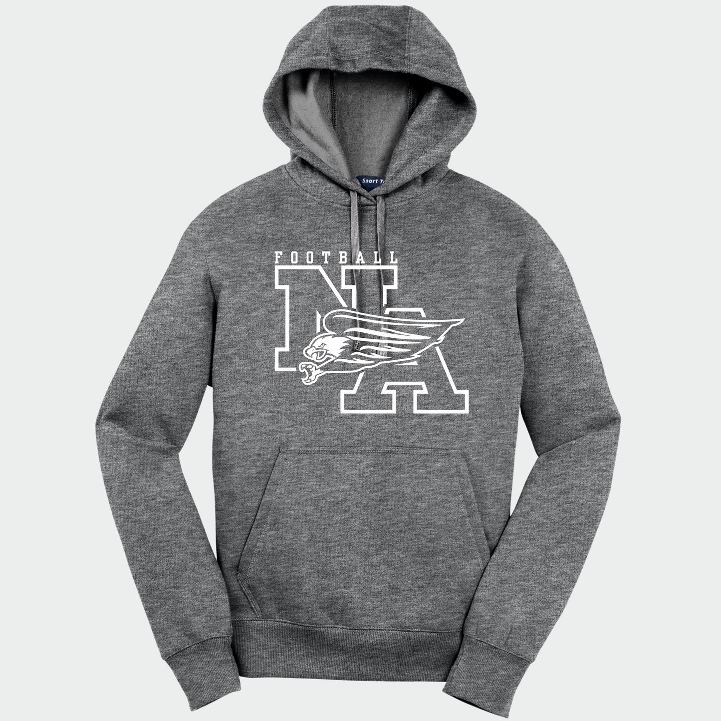NAFootball: Hooded Sweatshirt