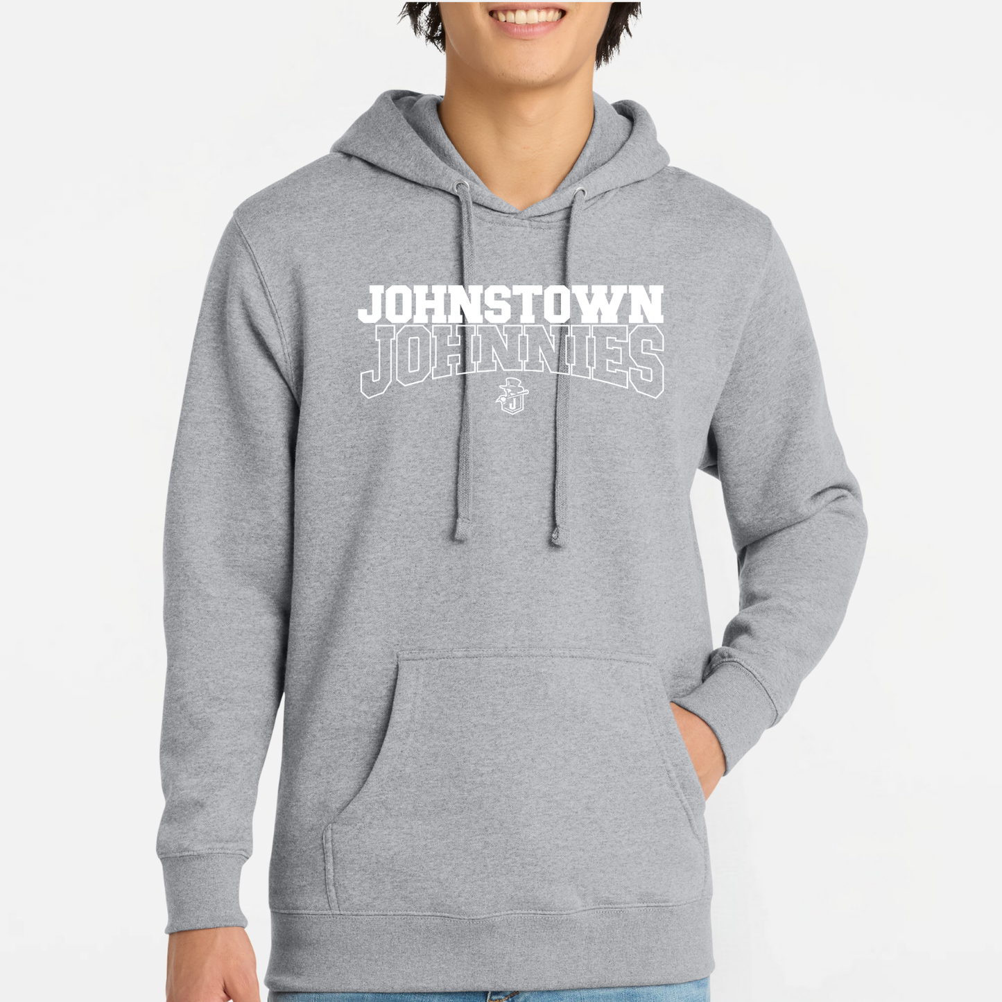 JYAA: Johnstown Johnnies Hooded Sweatshirt