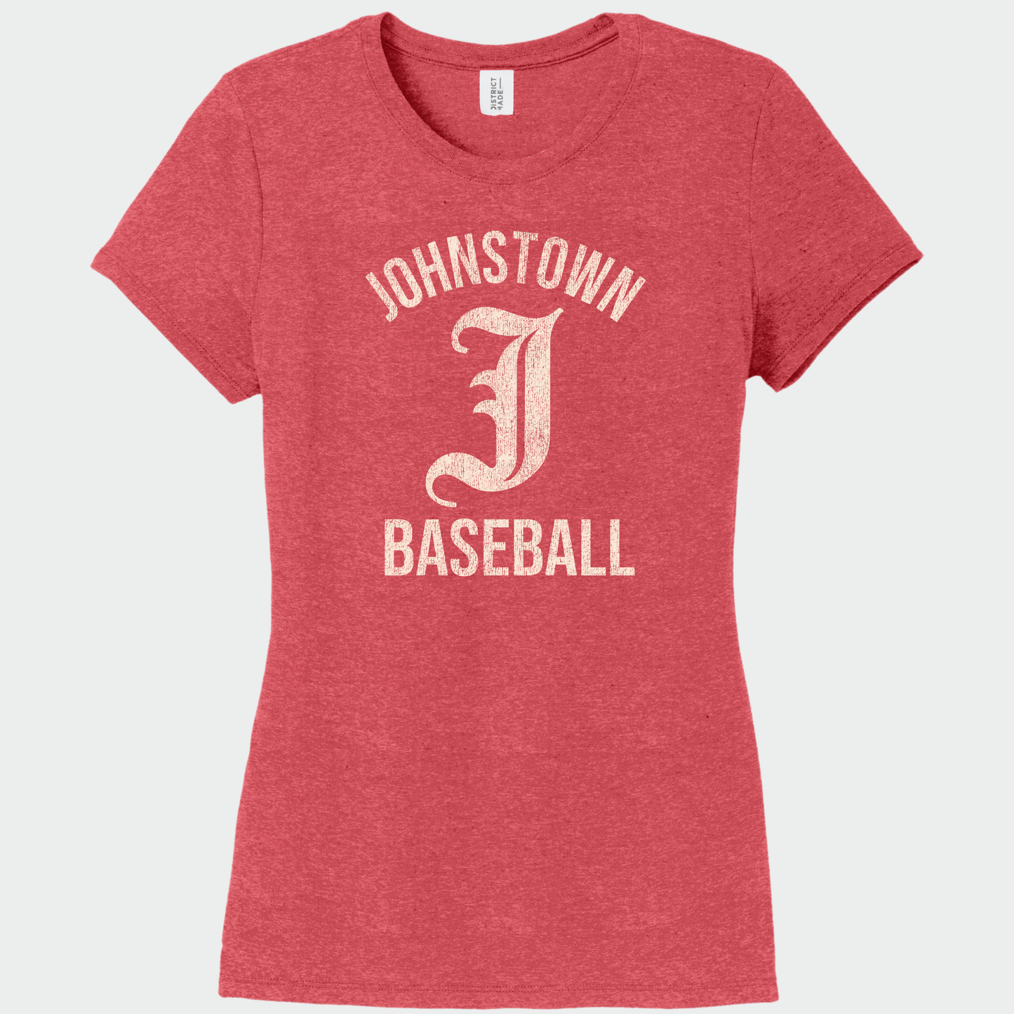 JTB: Women's Triblend Short Sleeve T-Shirt