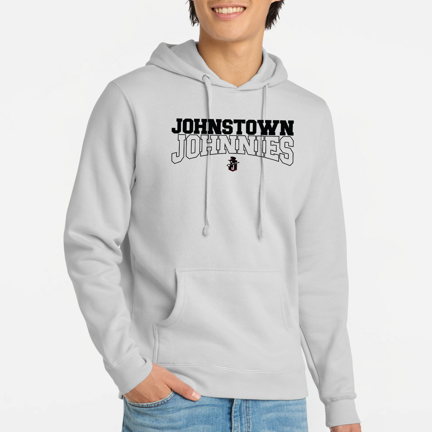 JYAA: Johnstown Johnnies Hooded Sweatshirt