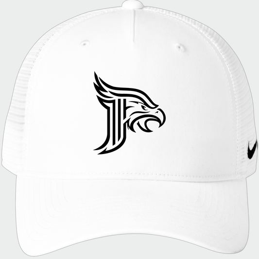 Powell Eagles: Nike Structured Trucker Hat