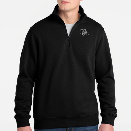 NAFootball: Quarter-Zip Sweatshirt
