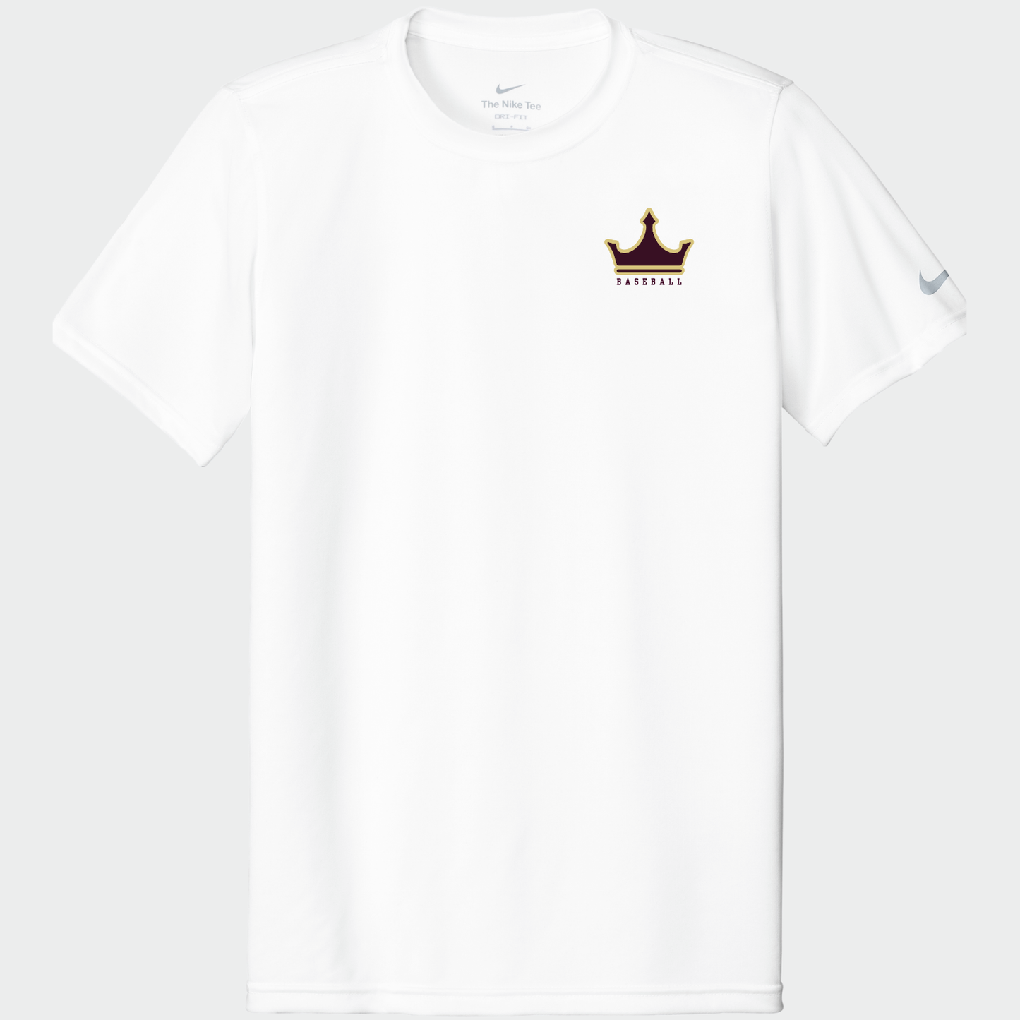 TCR: Crown Dri-Fit T-Shirt
