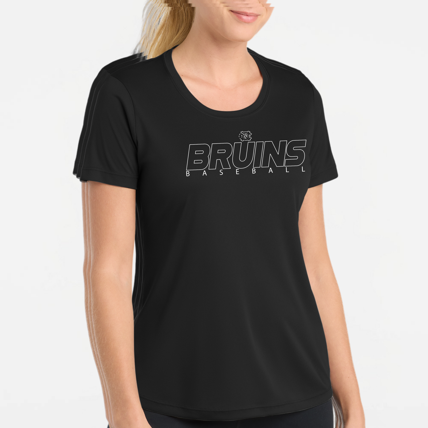 BRUINS: Women's Tech Tee
