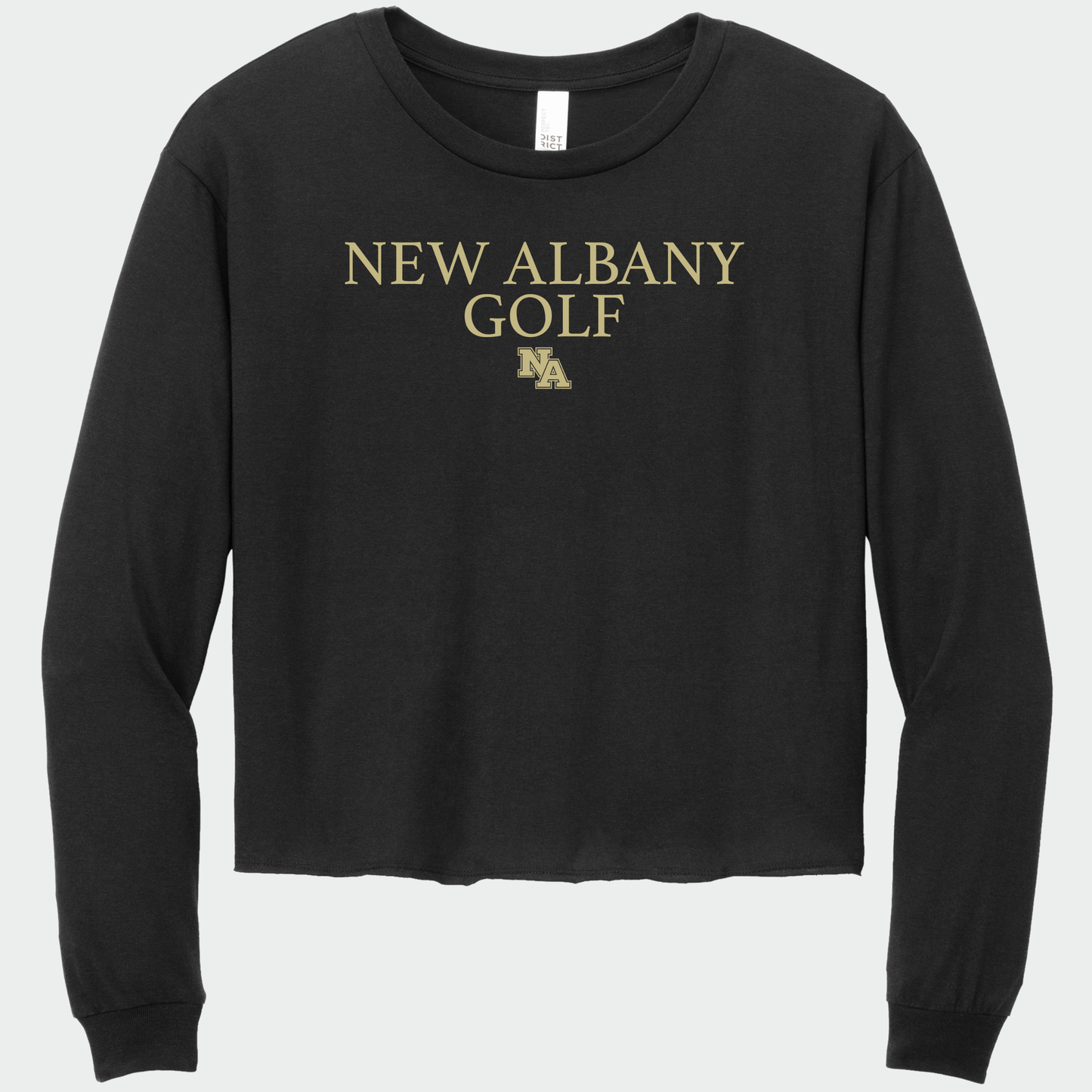 NAGolf: Women's Triblend Midi Long Sleeve Tee