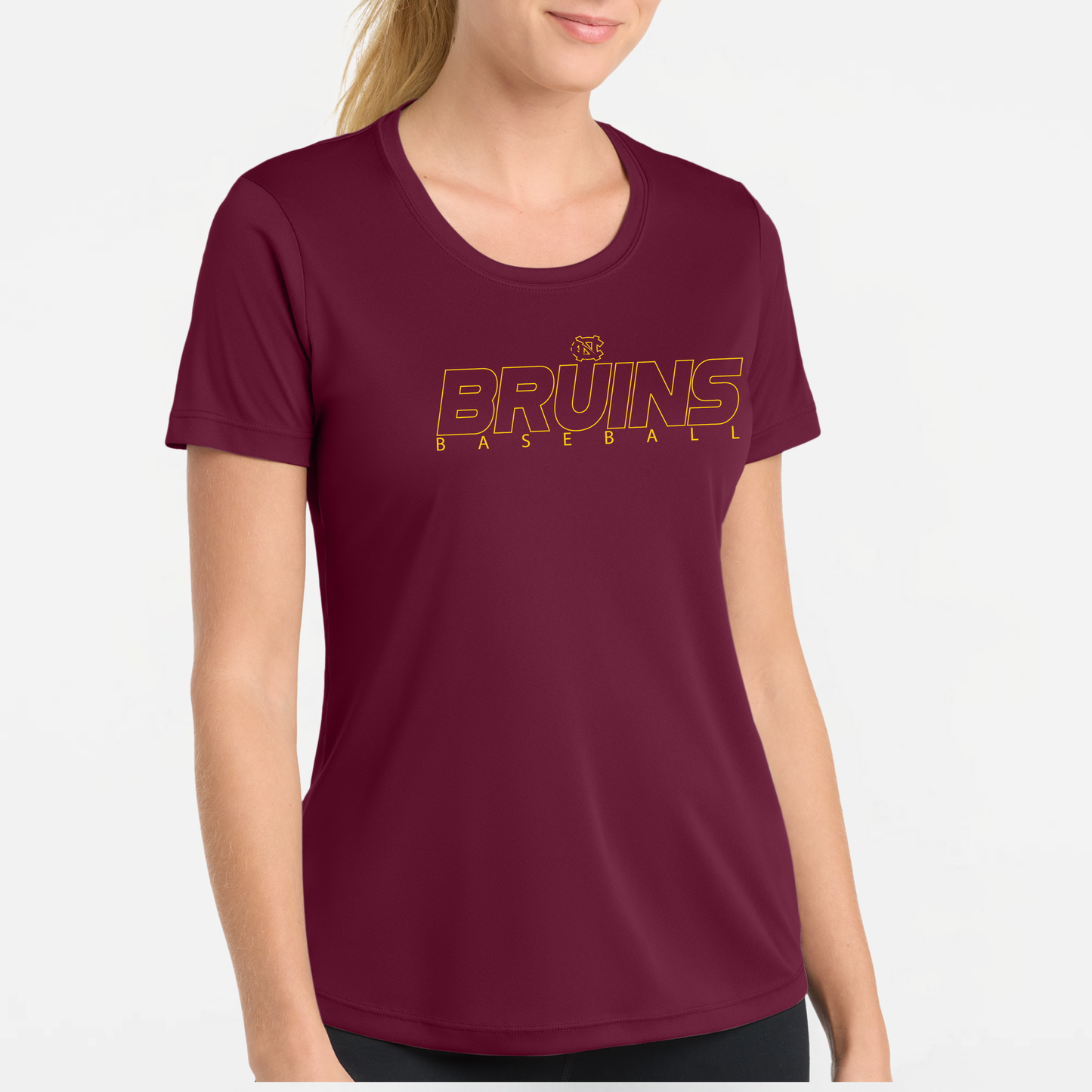 BRUINS: Women's Tech Tee