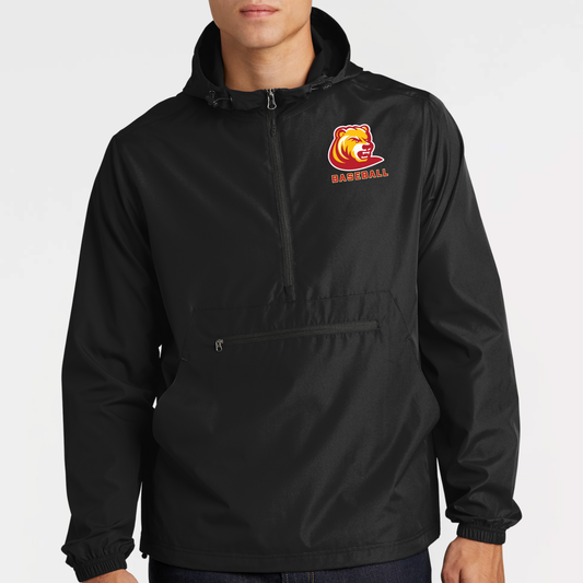 BRUINS: NC Packable Anorak