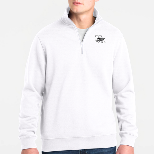 NAFootball: Quarter-Zip Sweatshirt