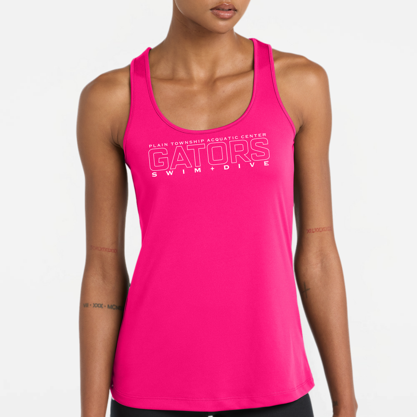 PTAC: Gators Women's Tech Tank