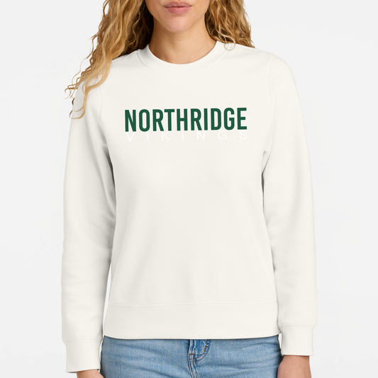 NRS: Northridge Vikings Women's Crew Sweatshirt