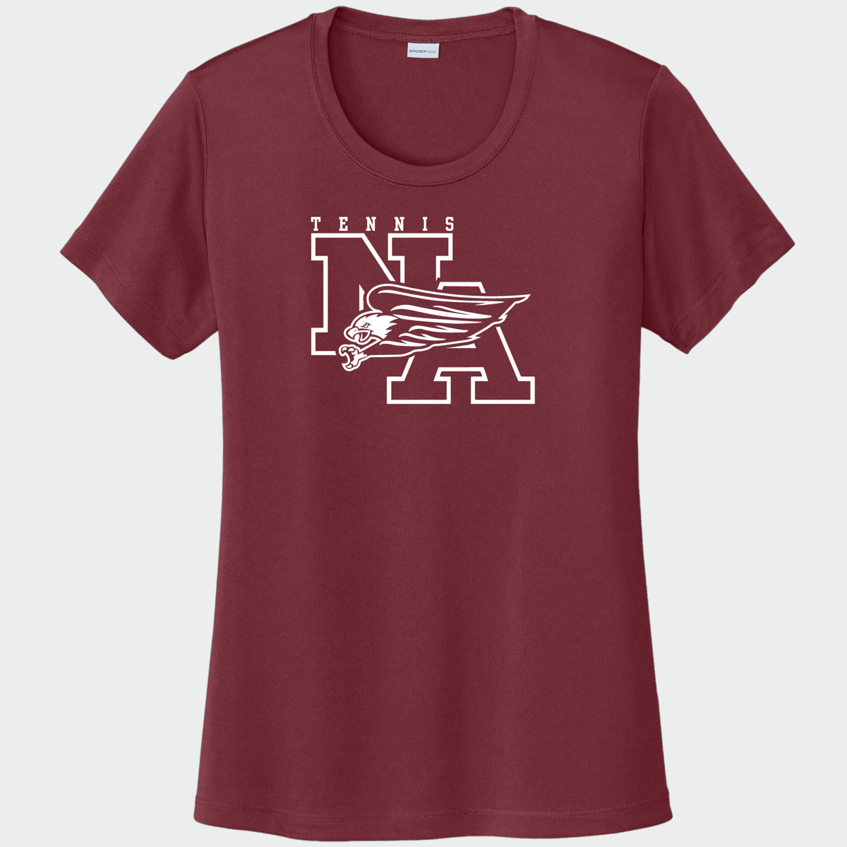 NATennis: NA Tennis, Women's Tech Tee