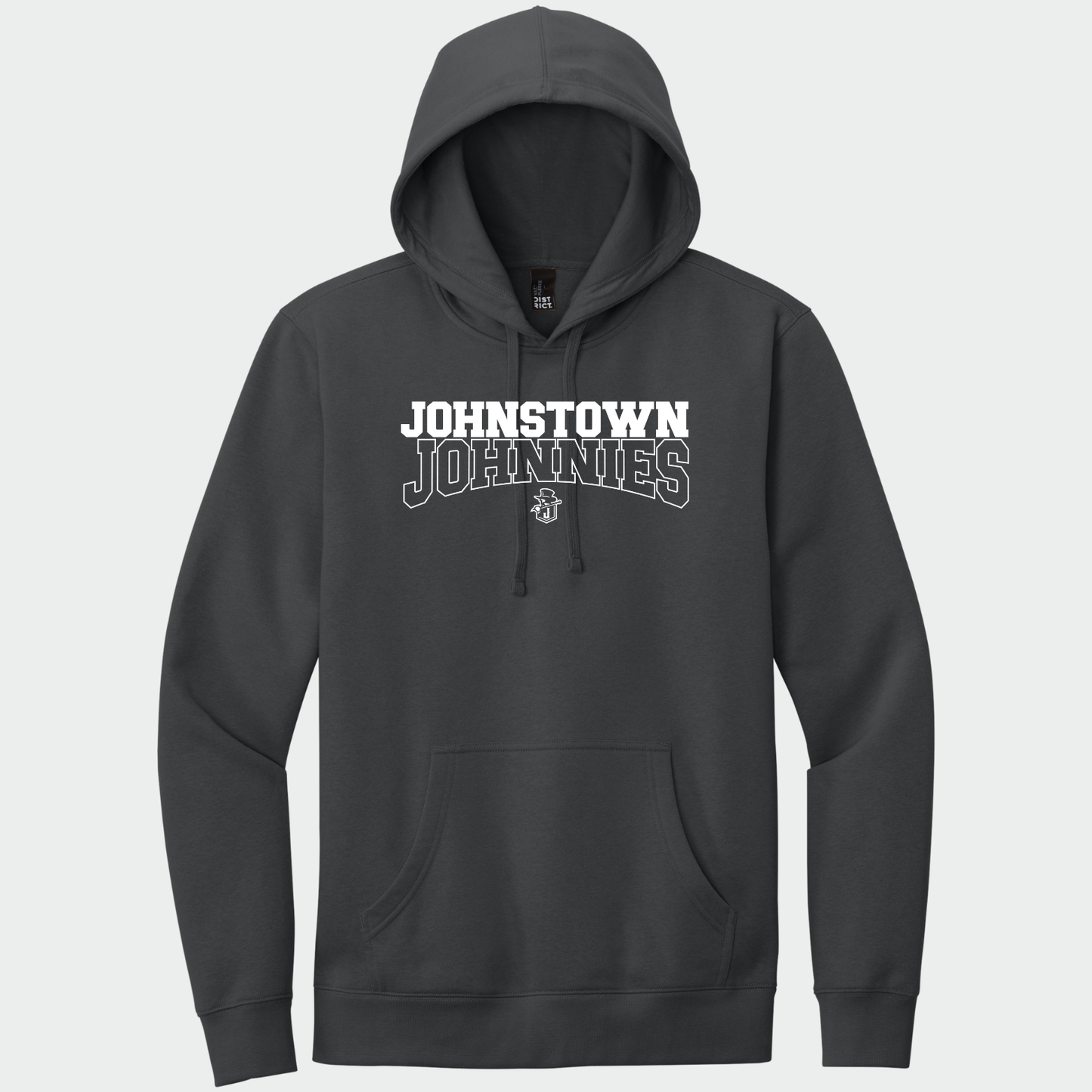 JYAA: Johnstown Johnnies Hooded Sweatshirt