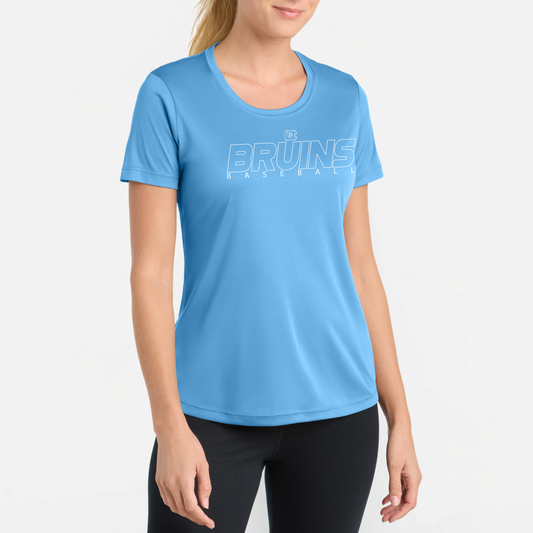 BRUINS: Women's Tech Tee