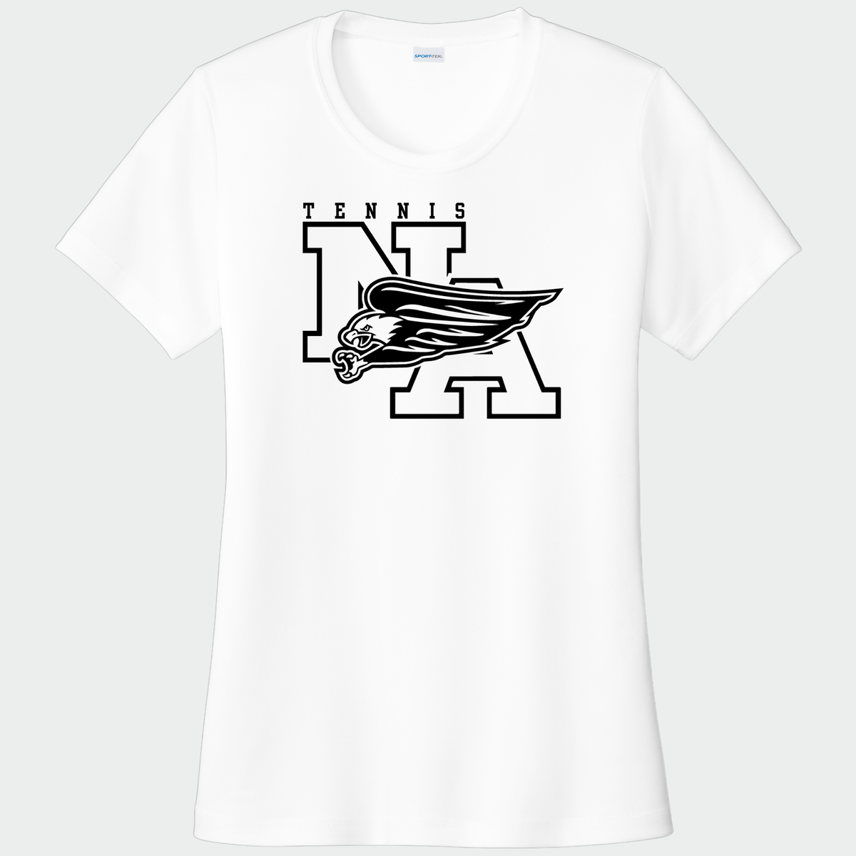 NATennis: NA Tennis, Women's Tech Tee