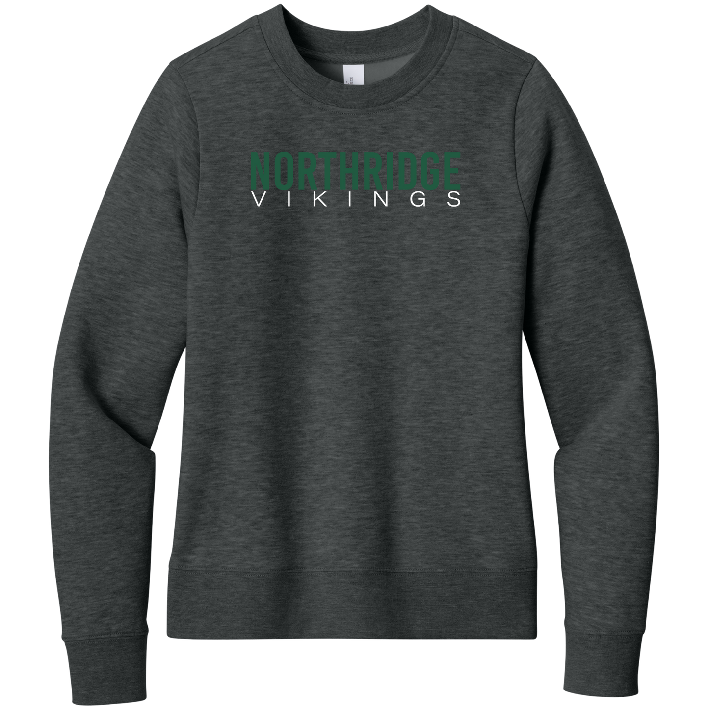 NRS: Northridge Vikings Women's Crew Sweatshirt