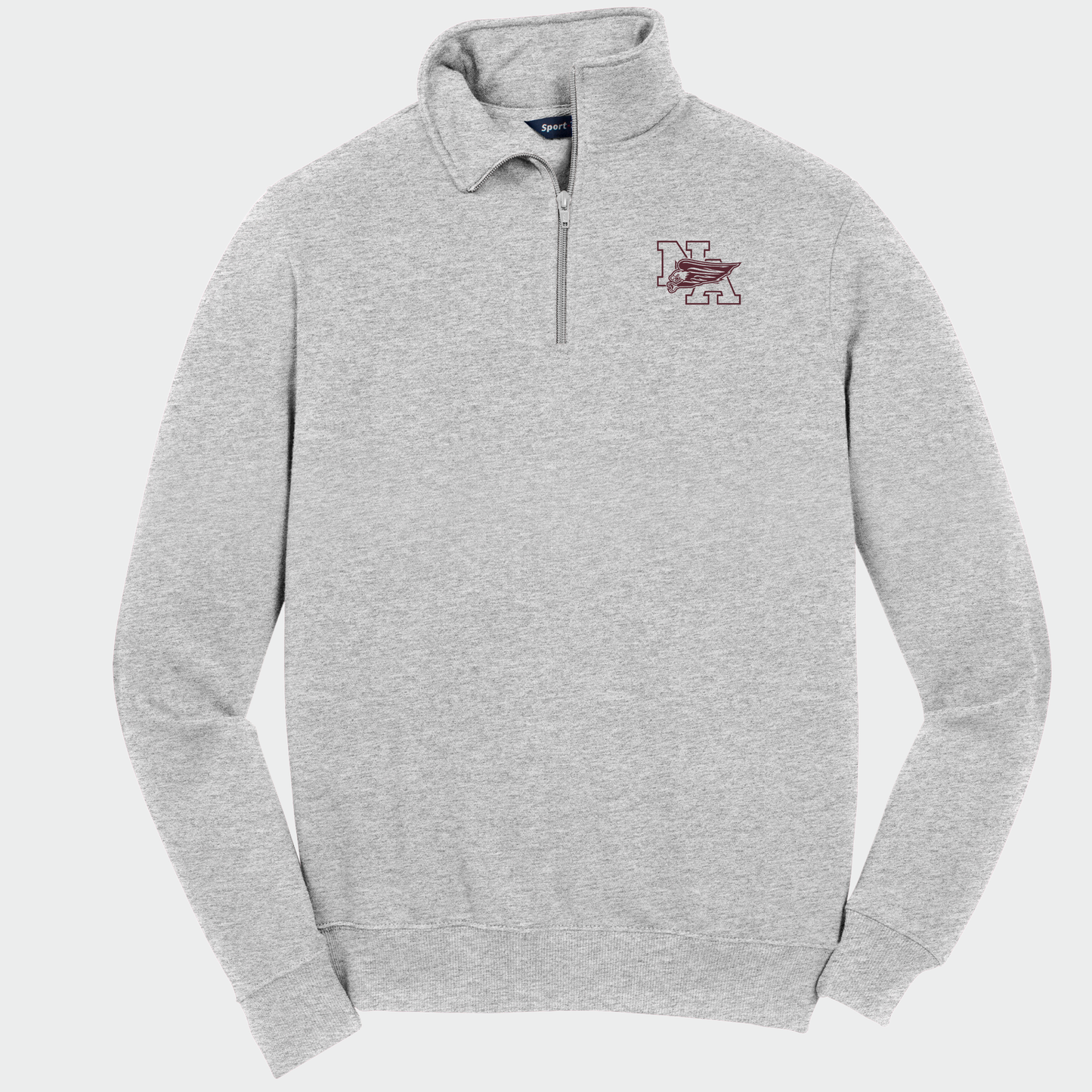 NAFootball: Quarter-Zip Sweatshirt