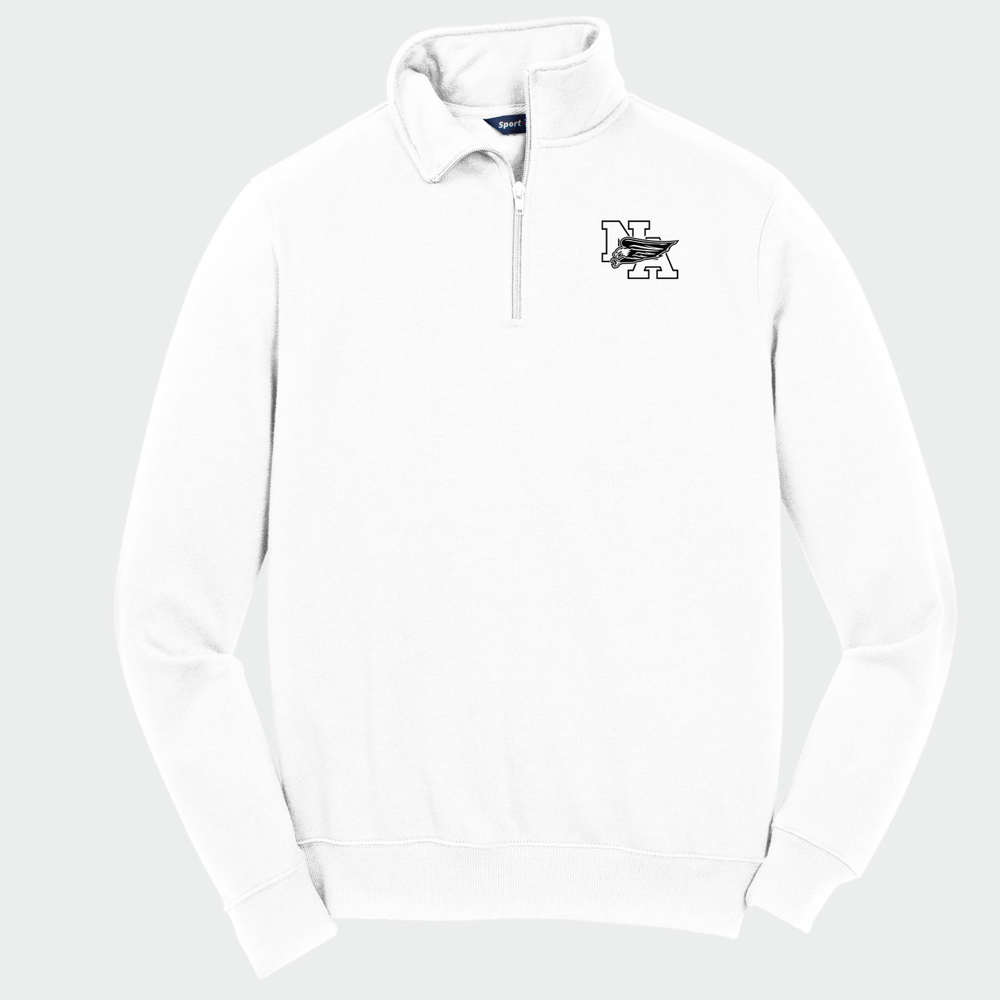 NAFootball: Quarter-Zip Sweatshirt