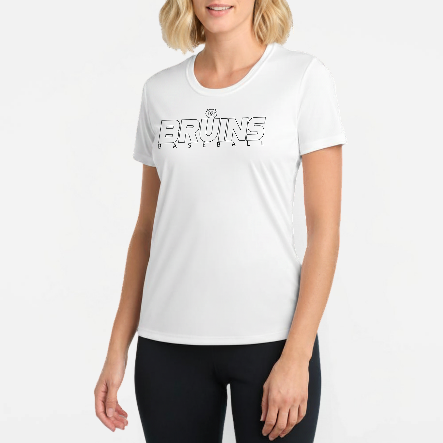 BRUINS: Women's Tech Tee