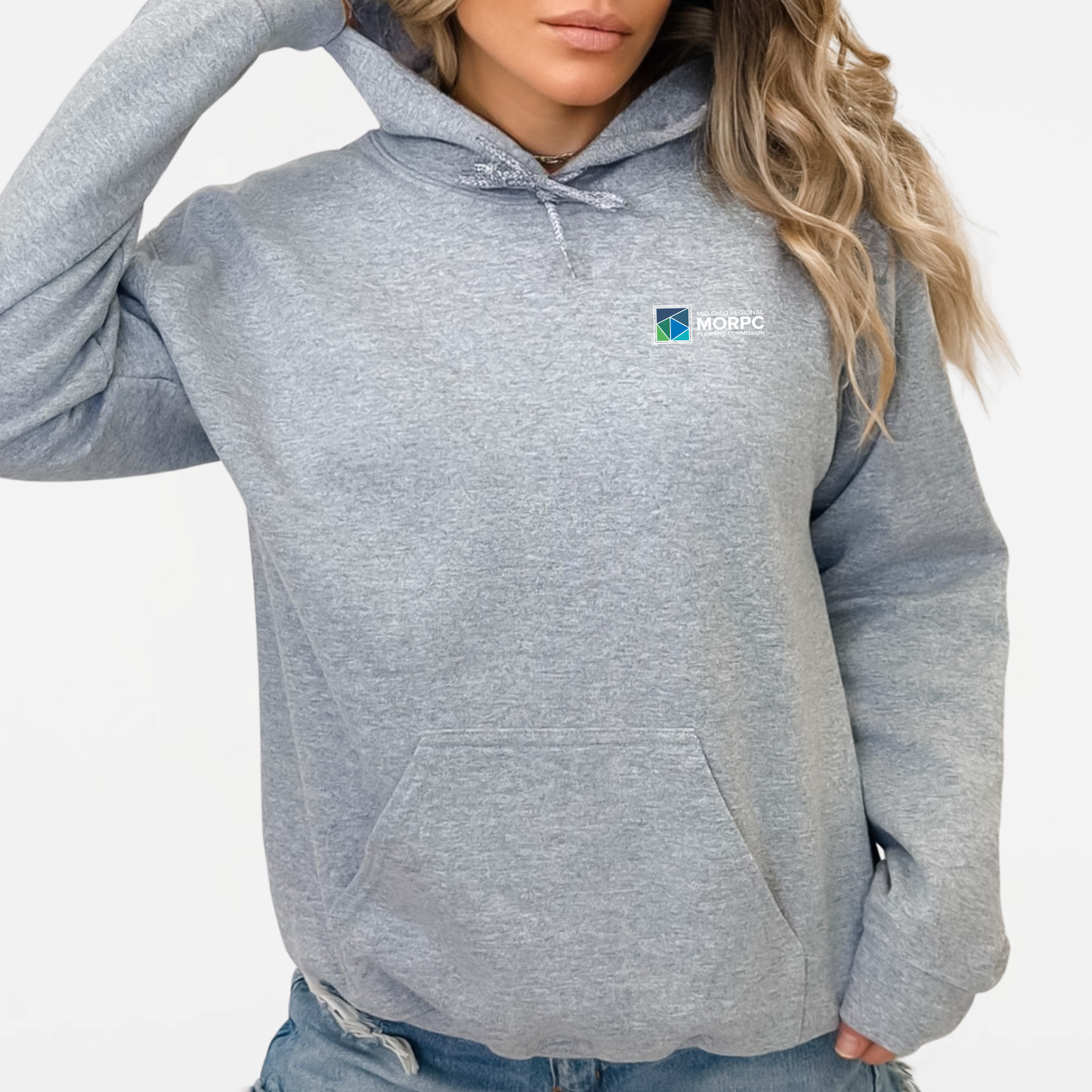 MORPC: Basic Hooded Sweatshirt