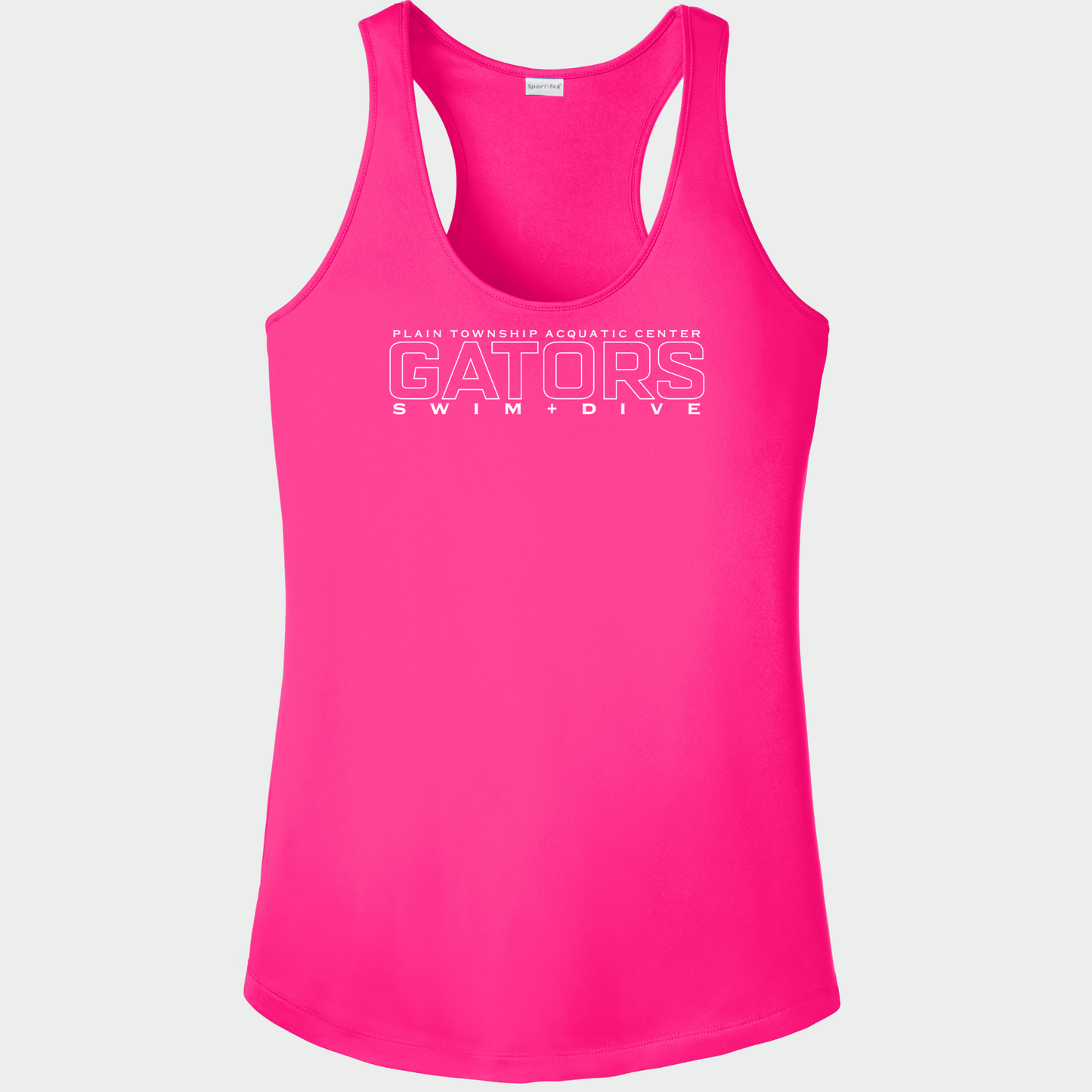 PTAC: Gators Women's Tech Tank