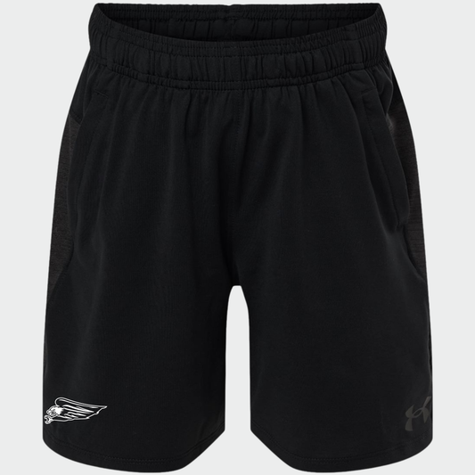 NA: Youth Tech Vent Shorts