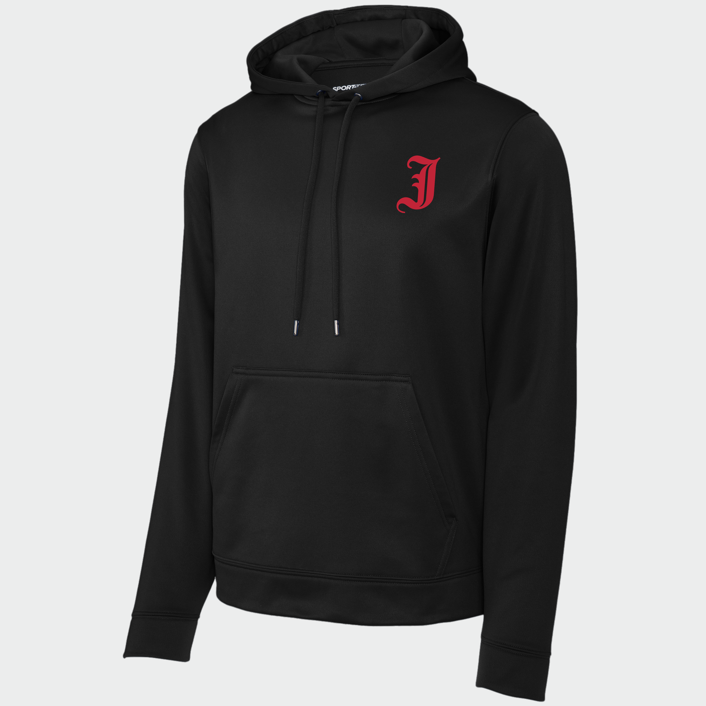 JTB: Old English J Tech Hooded Sweatshirt