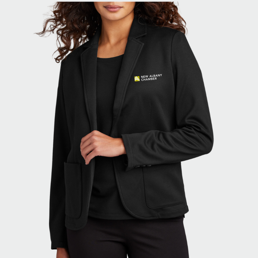 NA Chamber: Women's Knit Blazer