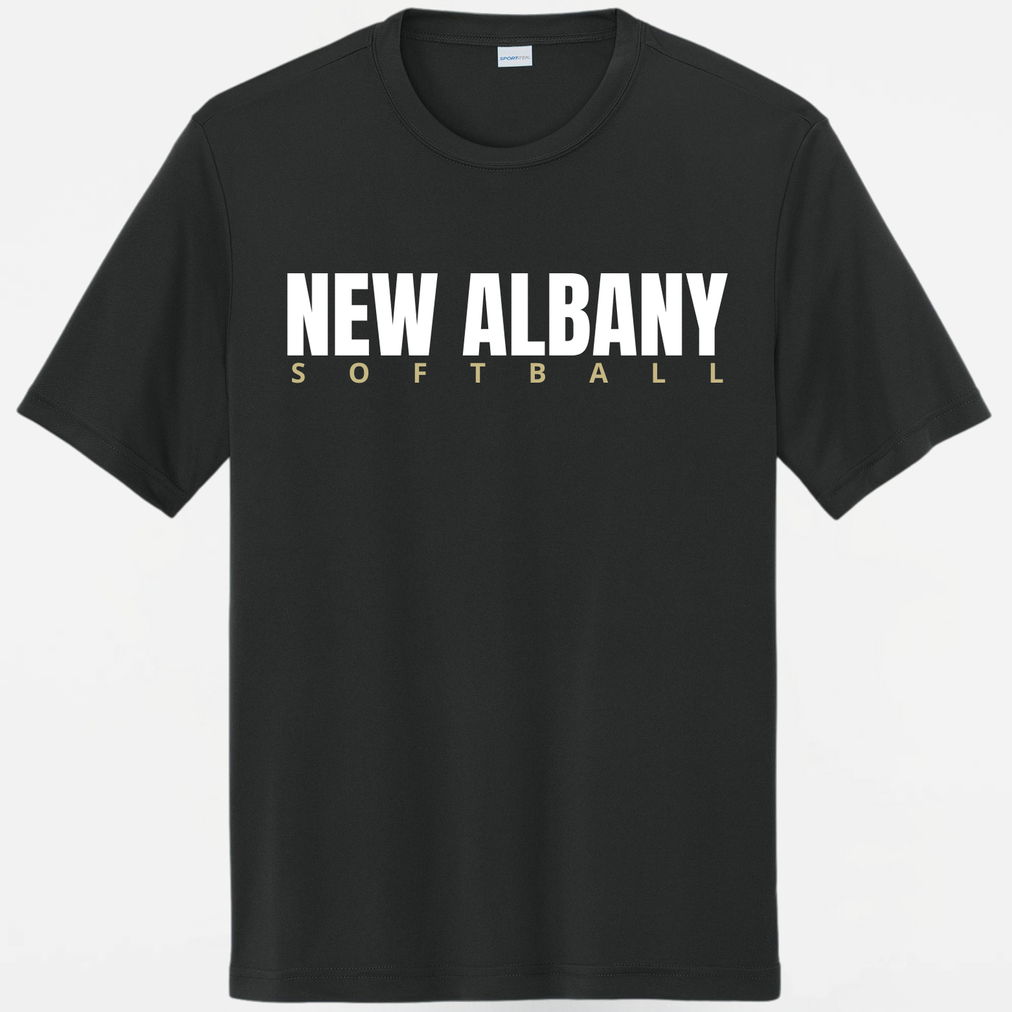 NA Softball: Wicking T-Shirt