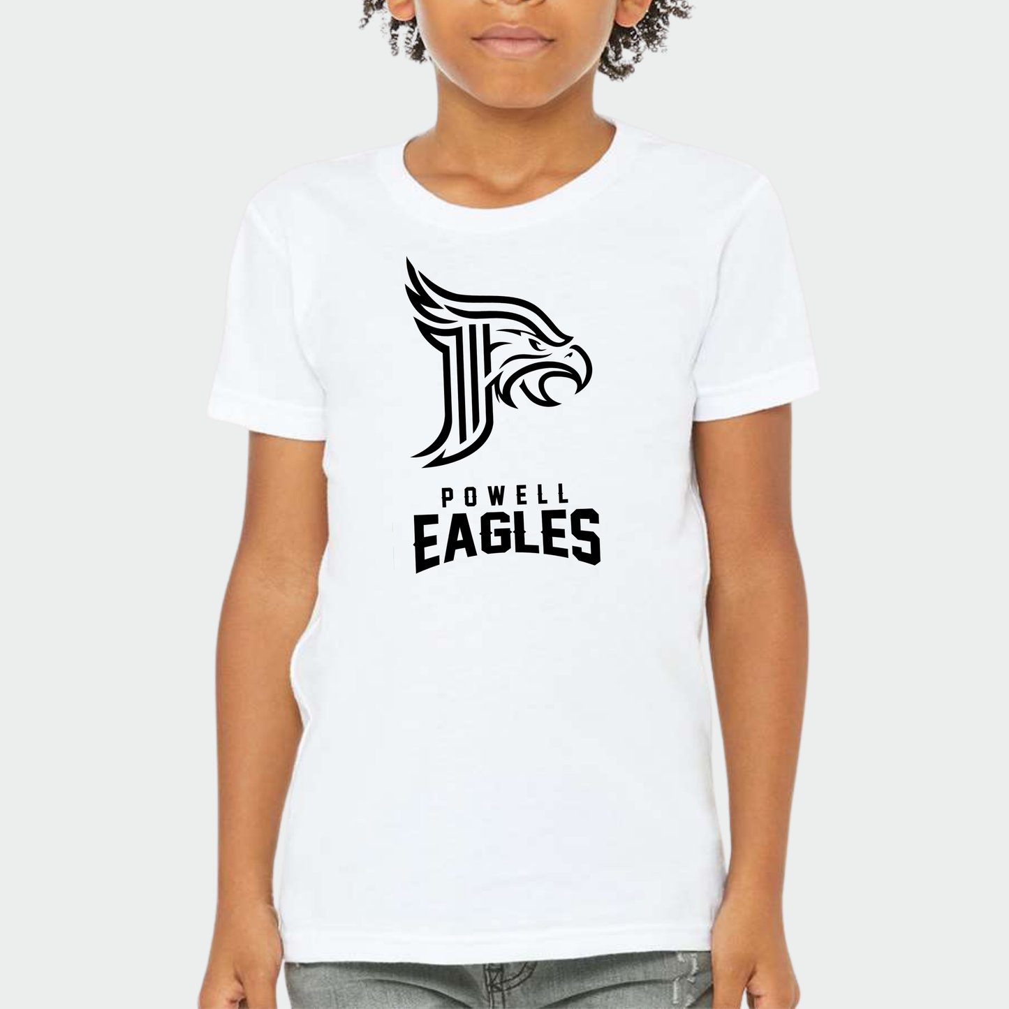 Powell Eagles: Triblend Tee