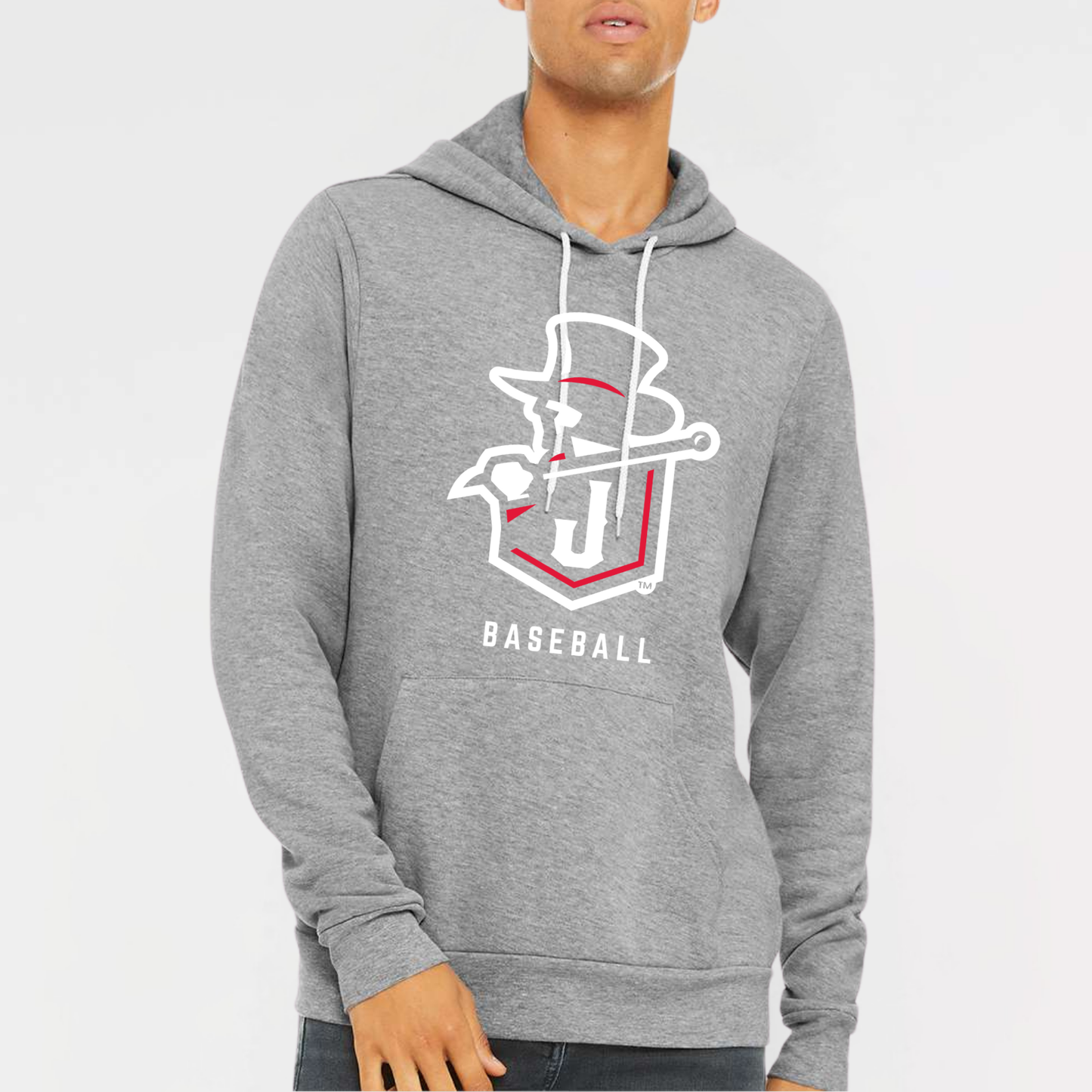 JYAA: Johnstown Johnnie *Choose Your Sport* Sponge Fleece Hooded Sweatshirt