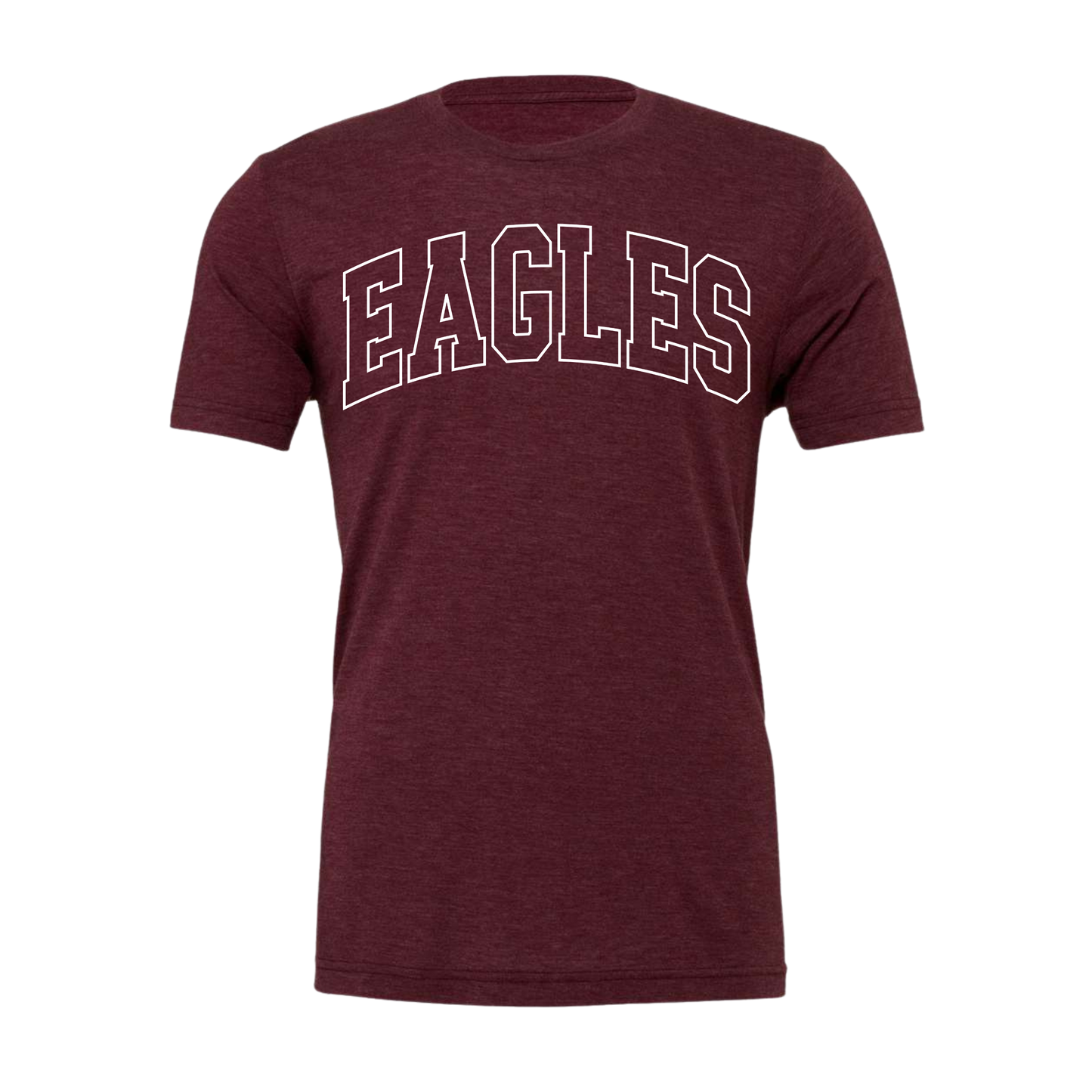 Yearbook: Eagles Tee