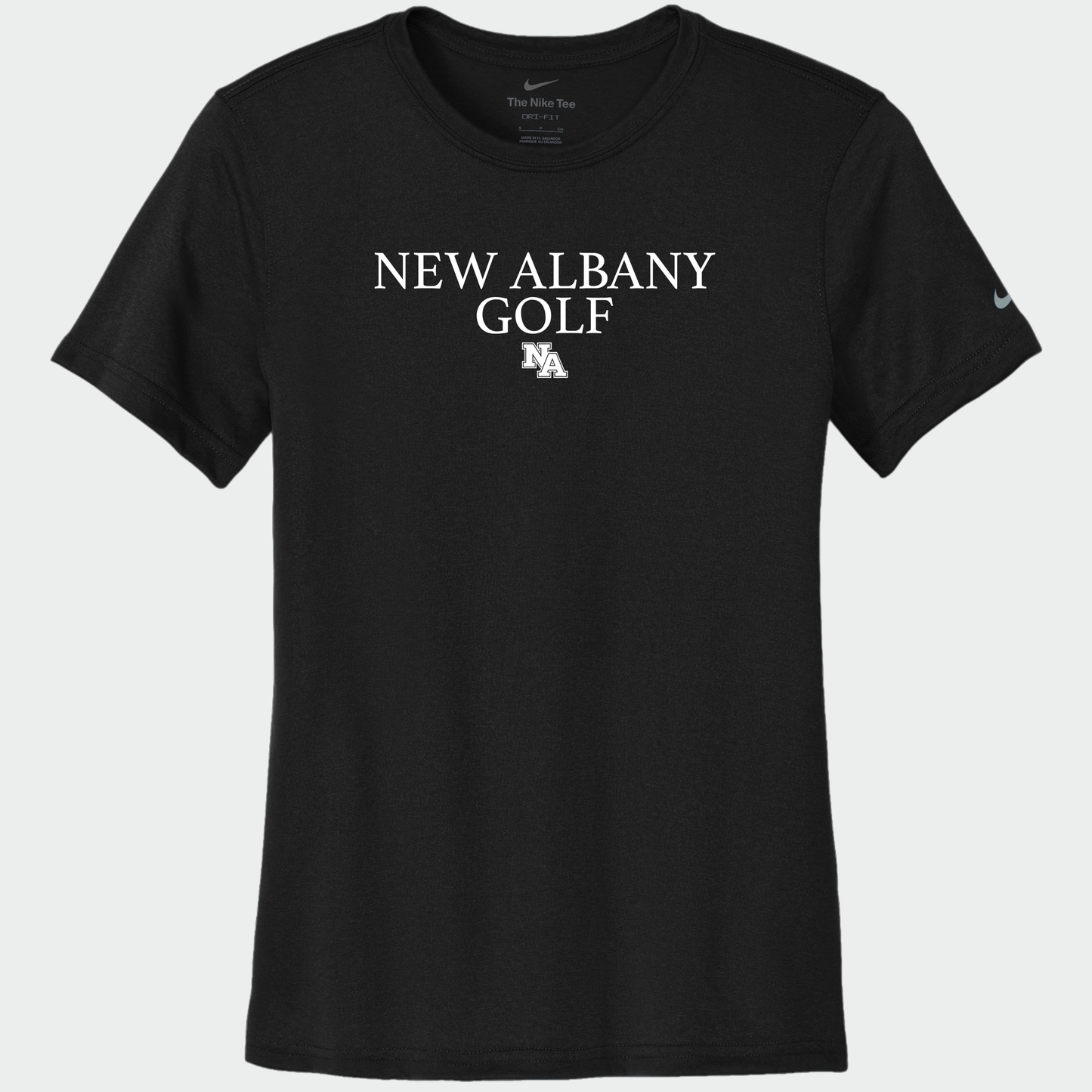 NAGolf: Nike Women's Dri-Fit Tee