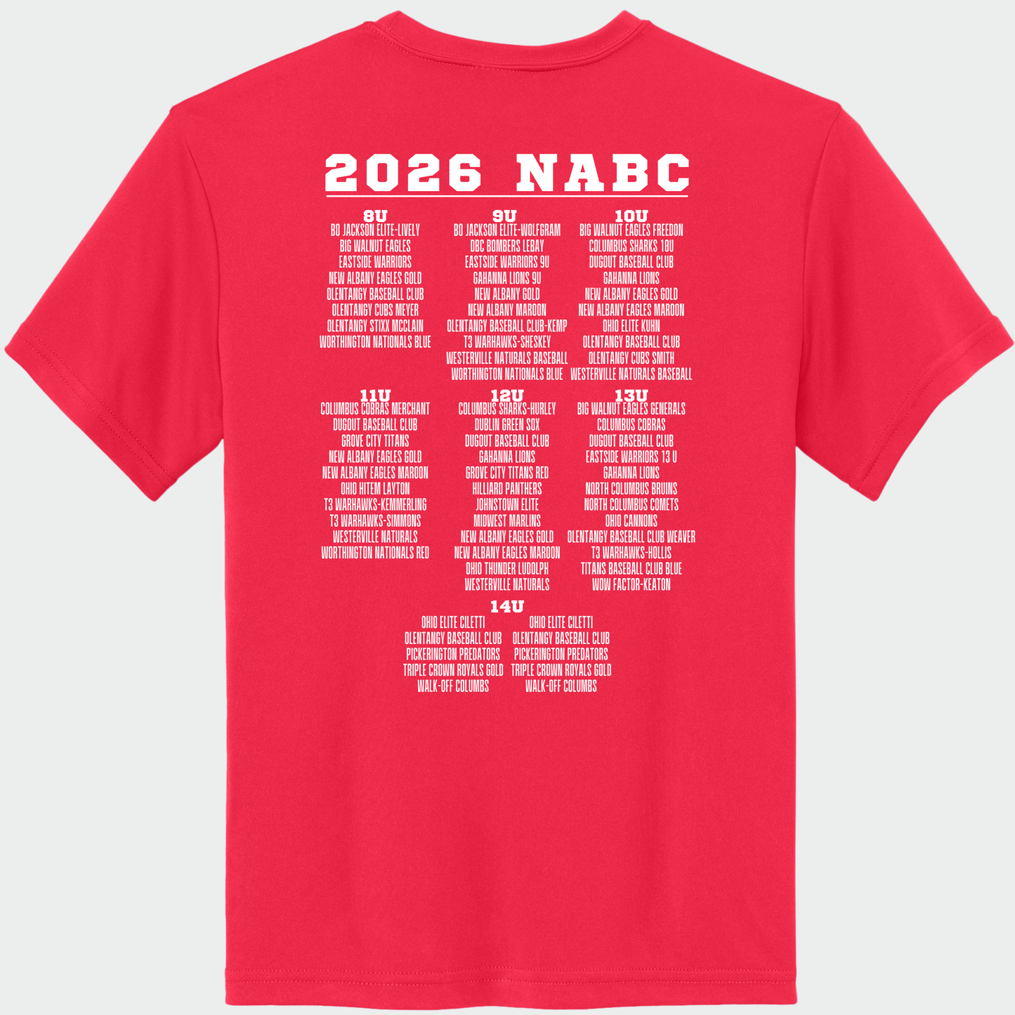 NABC: Tech Tee