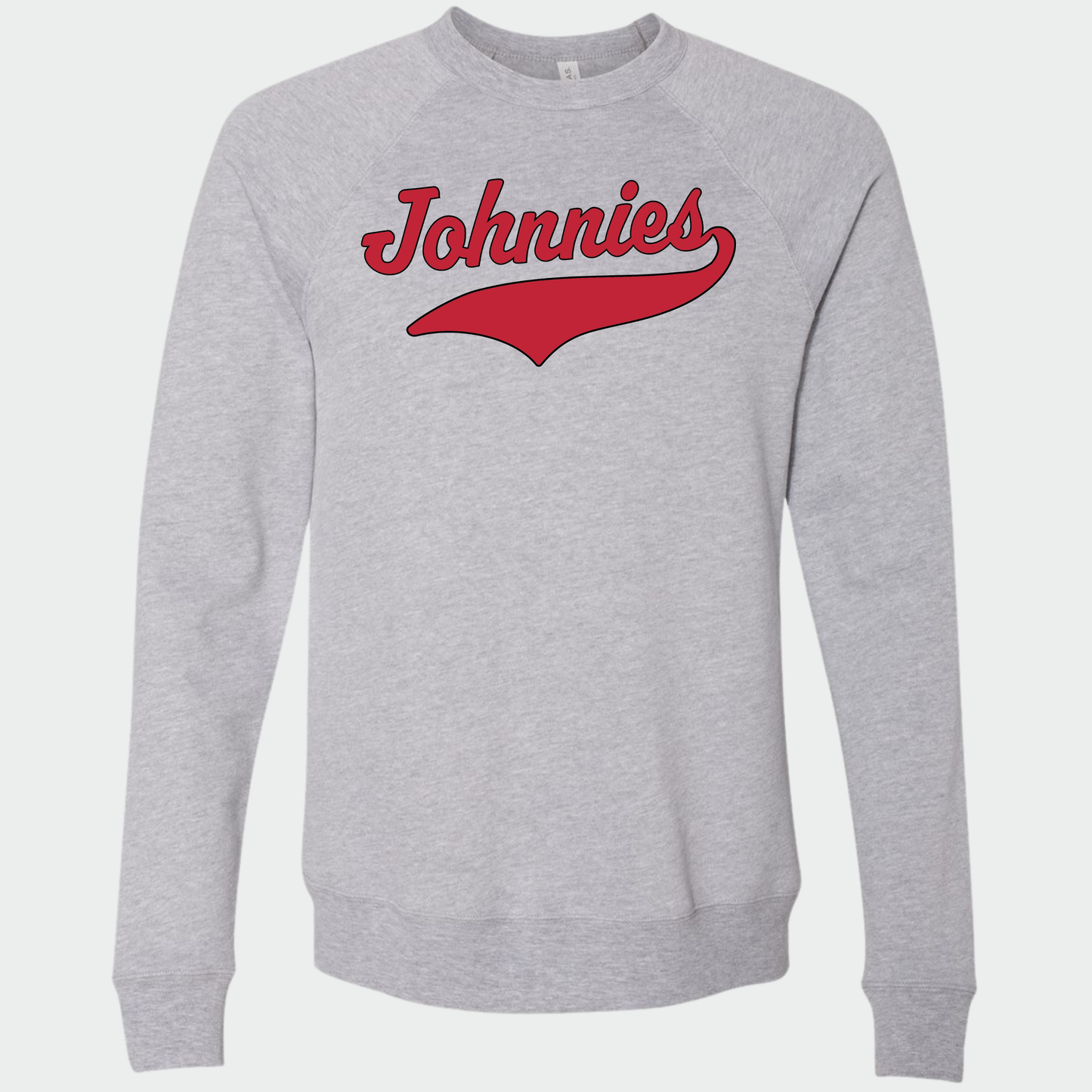 JTB: Johnnies Swash Sponge Fleece Sweatshirt