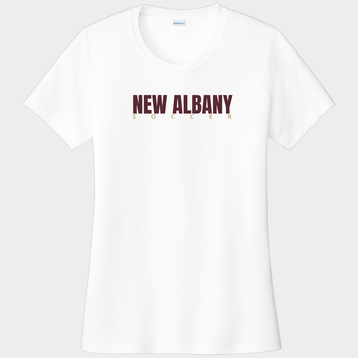 NAGS: **Final Few** Women's Practice Tee *Pre-Printed*