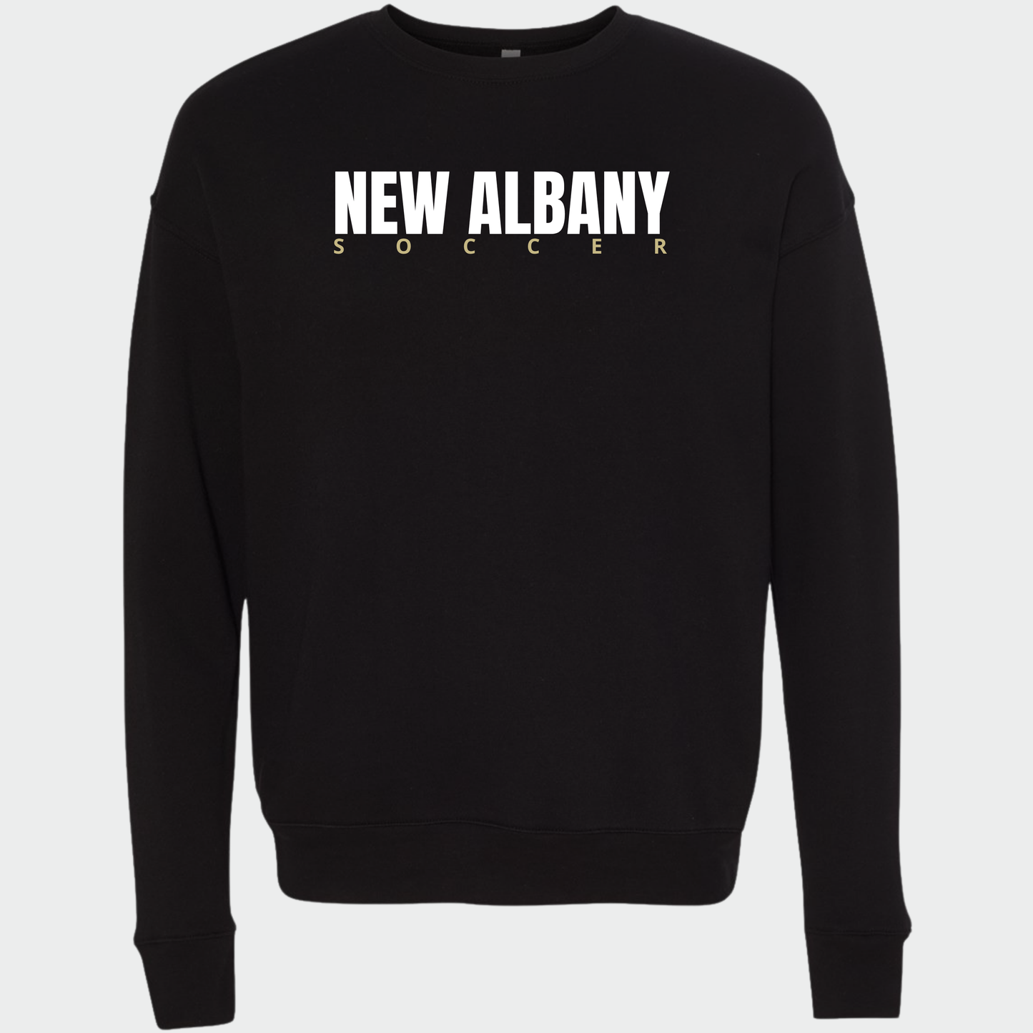 NAGS: New Albany Girls Soccer, Senior 2026, Sweatshirt
