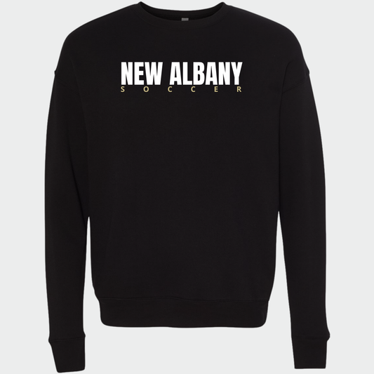 NAGS: New Albany Girls Soccer, Senior 2026, Sweatshirt