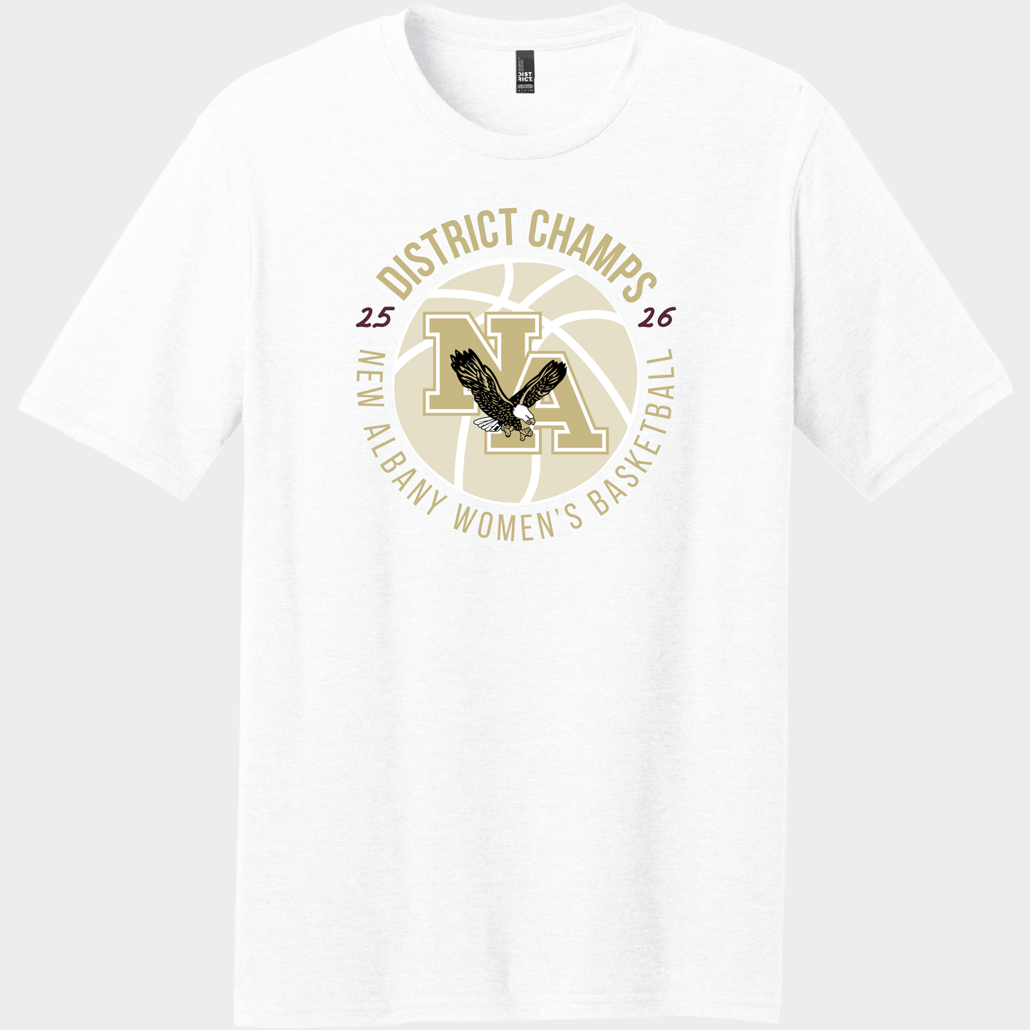 NAWBB OCC & District Champs Tees