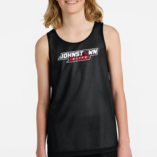 JEB: Johnstown Elite Basketball Reversible Mesh Tank
